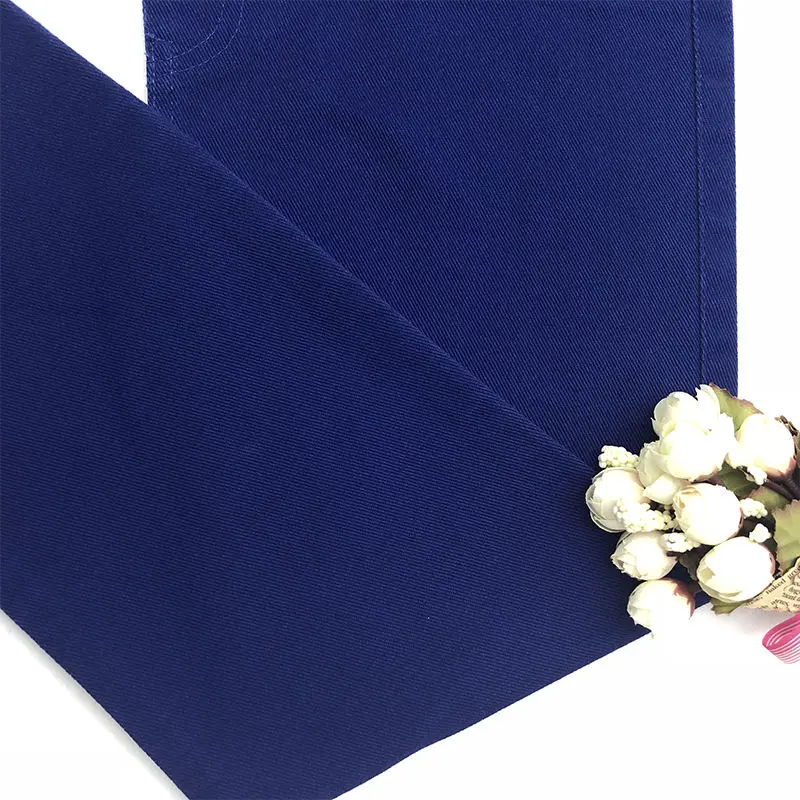 100% Cotton Dobby Cloth Material High Grade Fabric