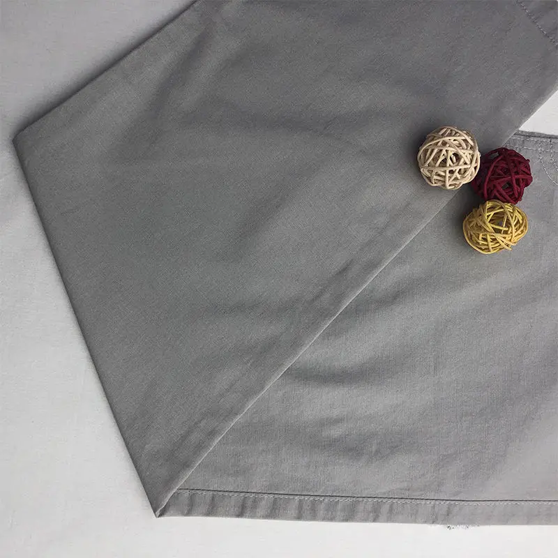 Fashion Shirt Fabric Poplin Fabric Textile