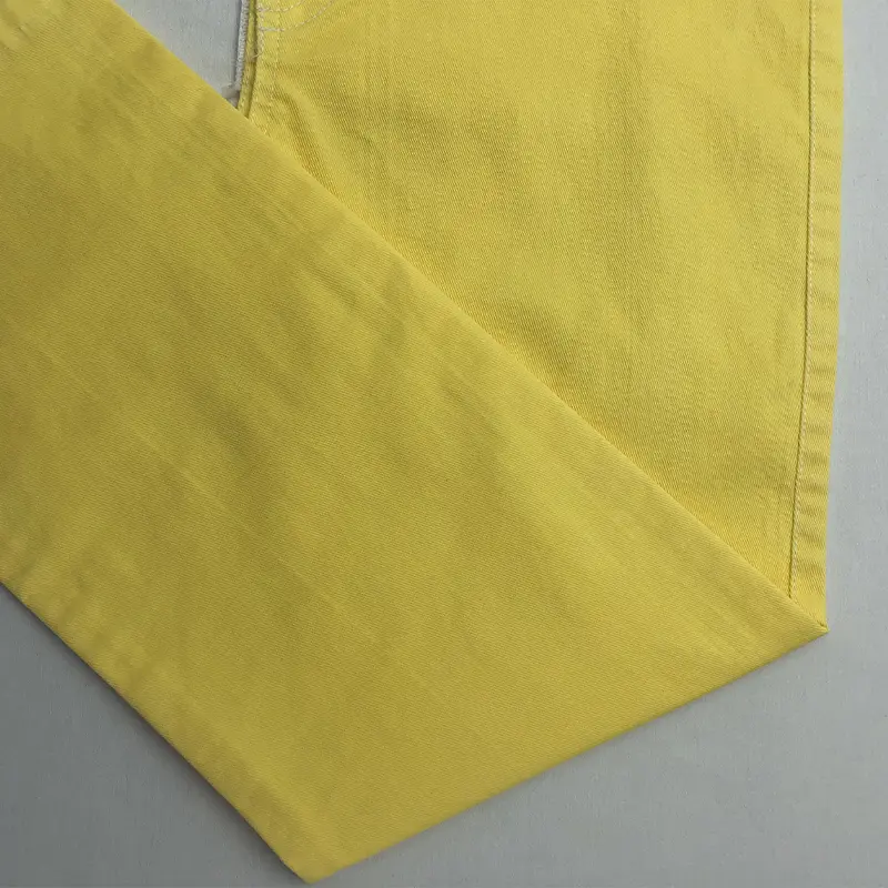 Free Samples Cotton Twill Stretch Fabric