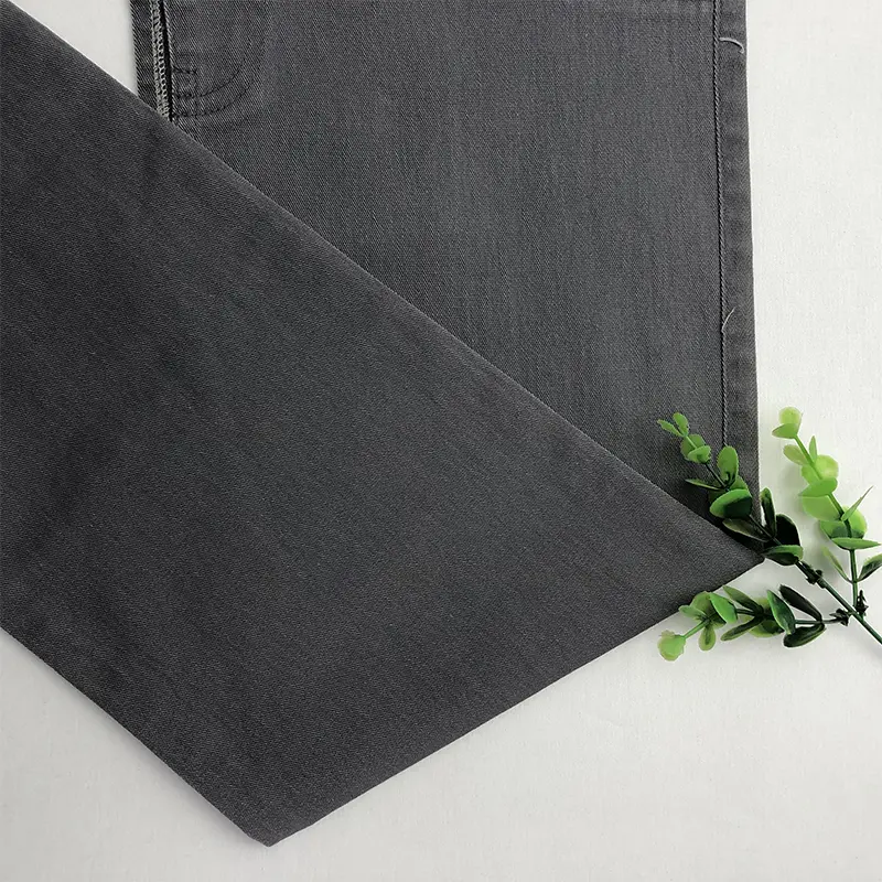 Manufacturer Price Cotton Twill Woven Garment Fabric