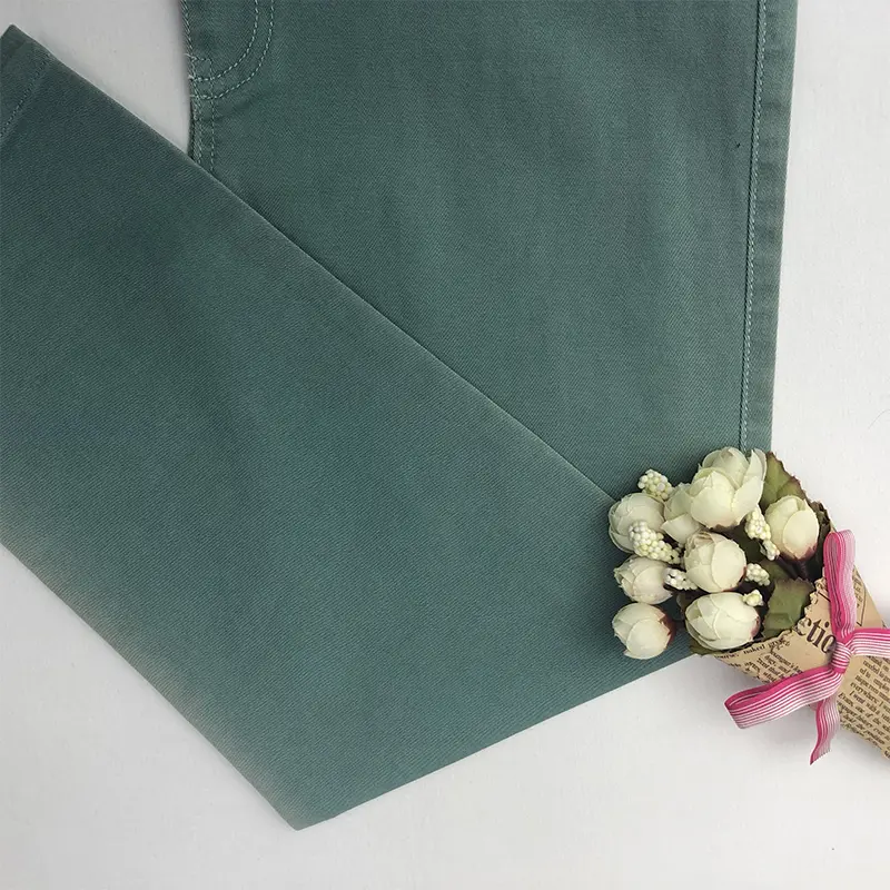 2019 Nice Comfortable Soft Cotton Twill Fabric