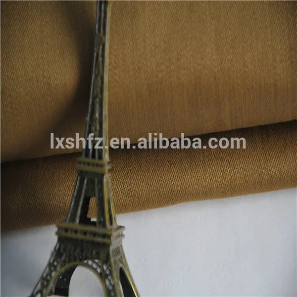 LanXi ShengHua Textile 100% cotton Spandex fabric for Garments